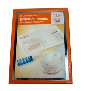 Dr. Dennis Gross Hydration Heroes (3 piece kit)